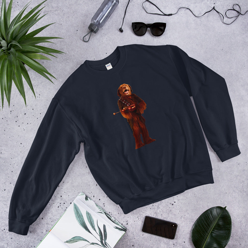 Sudadera best sale de chewbacca