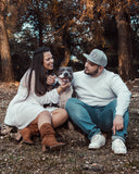 Sesión Fotográfica Familiar en Madrid