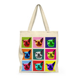 Tote Bag Warhol