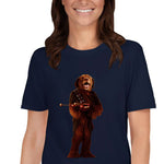 Camiseta Chewbacca