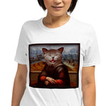 Camiseta La Gioconda