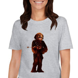 Camiseta Chewbacca