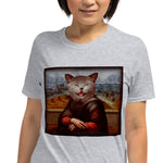 Camiseta La Gioconda