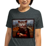 Camiseta La Gioconda