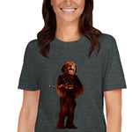 Camiseta Chewbacca