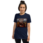 Camiseta La Gioconda