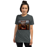 Camiseta La Gioconda