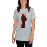 Camiseta Chewbacca