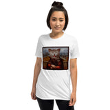 Camiseta La Gioconda