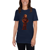 Camiseta Chewbacca