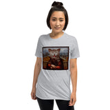 Camiseta La Gioconda