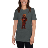 Camiseta Chewbacca