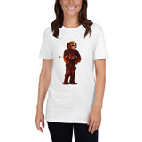 Camiseta Chewbacca