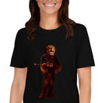 Camiseta Chewbacca